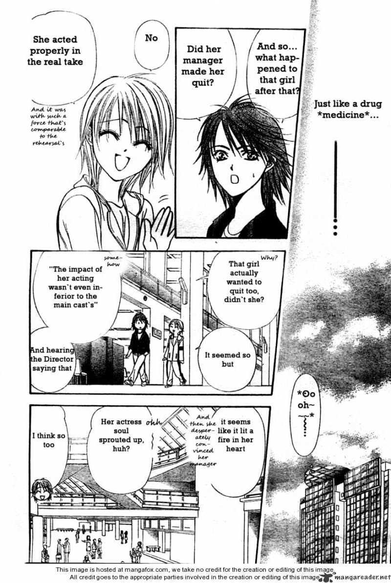 Skip Beat, Chapter 137 image 22